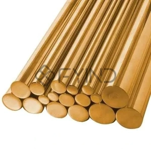 Bronze Round Bars