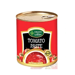 Canned Tomato