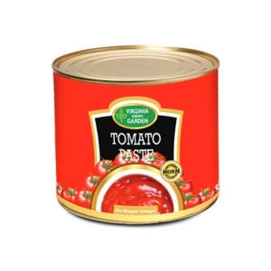 Canned Tomato