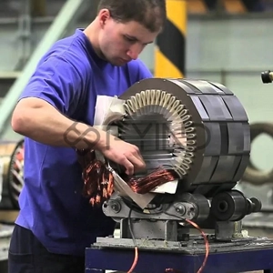 Transformer Rewind Service
