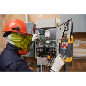 Electrical Equipment Maintenance & Repair Service