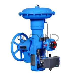Pneumatic Actuator