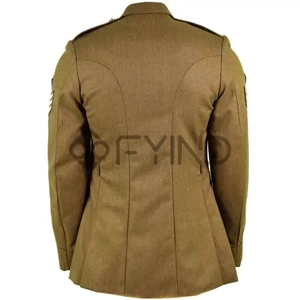 Khaki Jacket