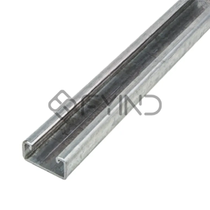 Galvanized Steel Channel