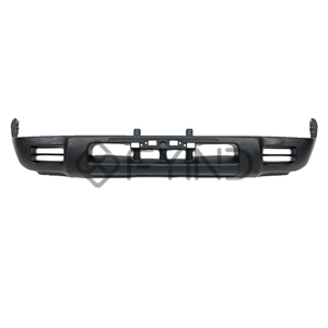 Bumper Valance