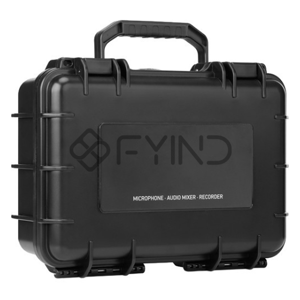 Microphone Case