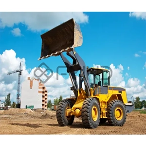 Construction Machinery Rental Service