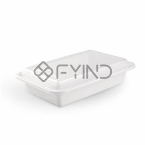 Plastic Disposable Plate