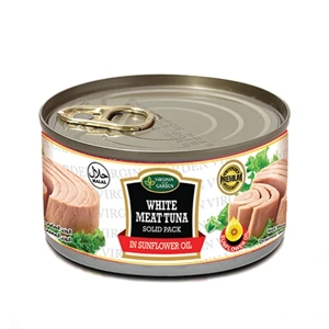 Canned Tuna