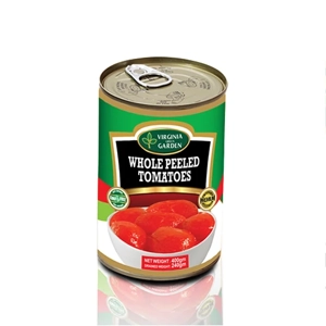 Canned Tomato