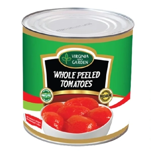 Canned Tomato