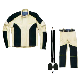 Safety Clothing Set