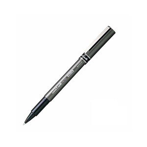 uae/images/productimages/delight-stationery/ball-pen/uni-ball-roller-ball-pen-deluxe-ultra-fine-ub-155-black.webp