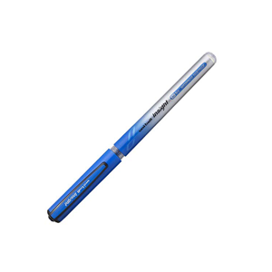 uae/images/productimages/delight-stationery/ball-pen/uni-ball-roller-ball-pen-fine-deluxe-ub-211-07-blue.webp