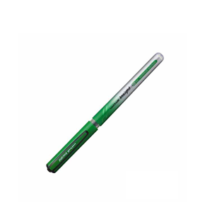 uae/images/productimages/delight-stationery/ball-pen/uni-ball-roller-ball-pen-fine-deluxe-ub-211-07-green.webp