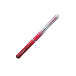 uae/images/productimages/delight-stationery/ball-pen/uni-ball-roller-ball-pen-fine-deluxe-ub-211-07-red.webp