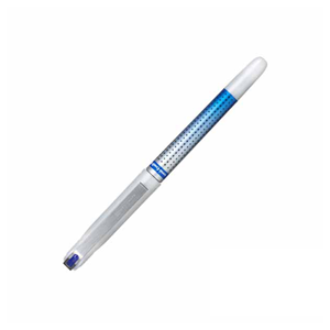 uae/images/productimages/delight-stationery/ball-pen/uni-ball-roller-ball-pen-needle-point-eye-ub-187s-blue.webp