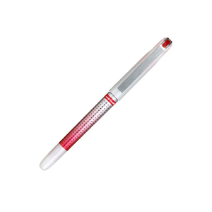 uae/images/productimages/delight-stationery/ball-pen/uni-ball-roller-ball-pen-needle-point-eye-ub-187s-red.webp