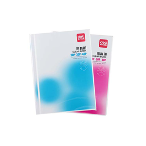 uae/images/productimages/delight-stationery/display-book-folder/deli-20-pocket-a4-display-book-front-pocket-5022.webp