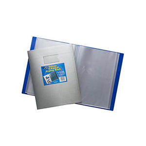 uae/images/productimages/delight-stationery/display-book-folder/deluxe-20-pocket-a4-display-book-cb10020.webp