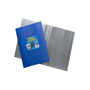 uae/images/productimages/delight-stationery/display-book-folder/deluxe-20-pocket-a4-display-book-front-pocket-fvc020.webp