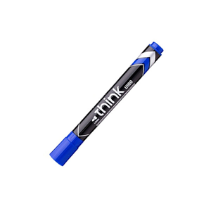 uae/images/productimages/delight-stationery/permanent-pen/deli-u100-permanent-marker-bullet-tip-blue.webp