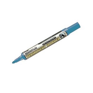 uae/images/productimages/delight-stationery/permanent-pen/pentel-nlf50-permanent-marker-maxiflow-bullet-tip-blue.webp