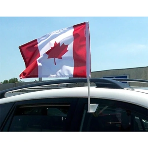 Car Flag