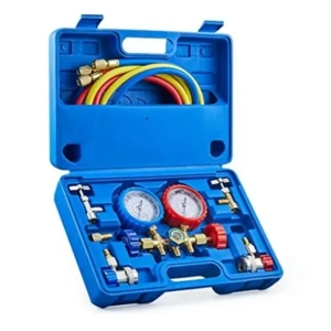 Refrigeration Pressure Gauge