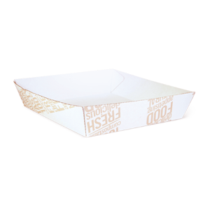 Disposable Paper Tray