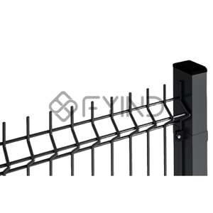 Mesh Fencing