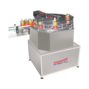 Filling & Capping Machine