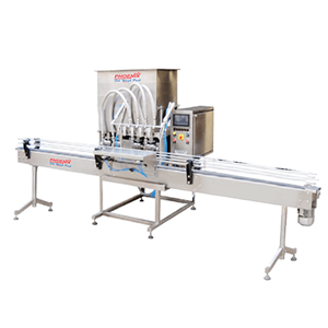 Filling & Capping Machine