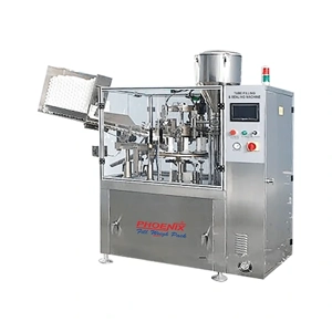 Filling & Capping Machine