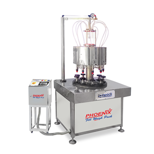 Filling & Capping Machine