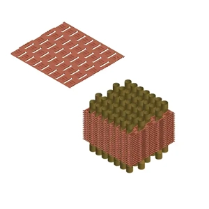 Heat Exchanger Fins