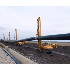 Underground Utilities Construction Service