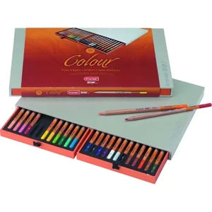 Colored Pencil