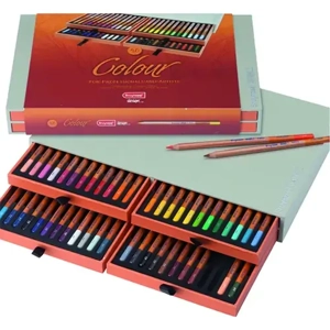 Colored Pencil