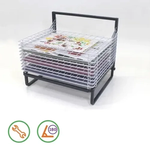 Paint Drying Rack