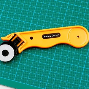 Rotary Paper Cutter