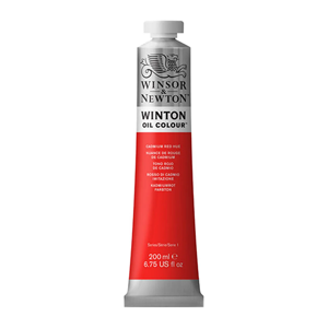 Synthetic Heat Treated Oil Paint