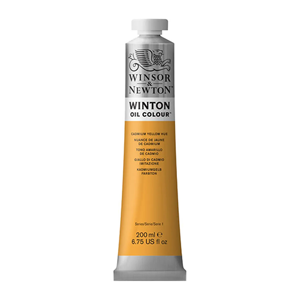 Synthetic Heat Treated Oil Paint