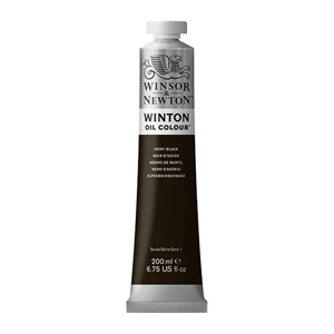 Synthetic Heat Treated Oil Paint