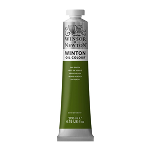 Synthetic Heat Treated Oil Paint