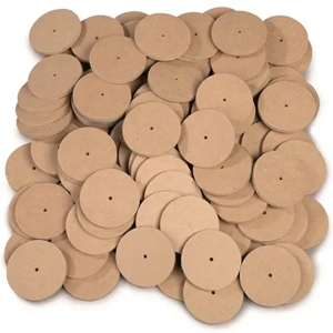 Wooden Wheel