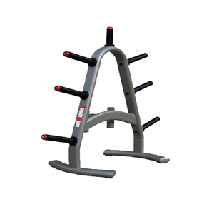 Weight Plate Rack