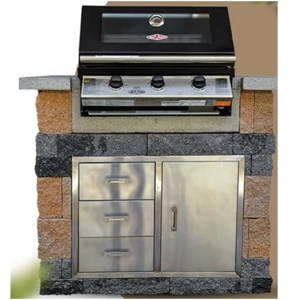 Commercial Cooking Range