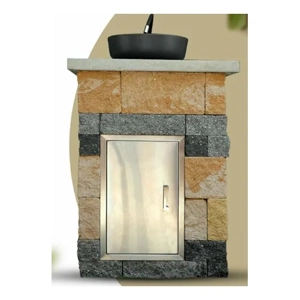 Single Bowl Kitchen Sink