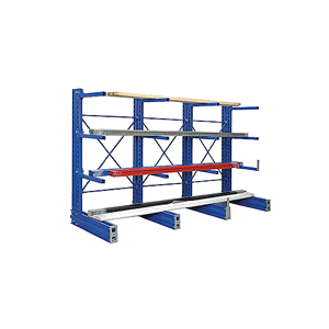 Industrial Shelving